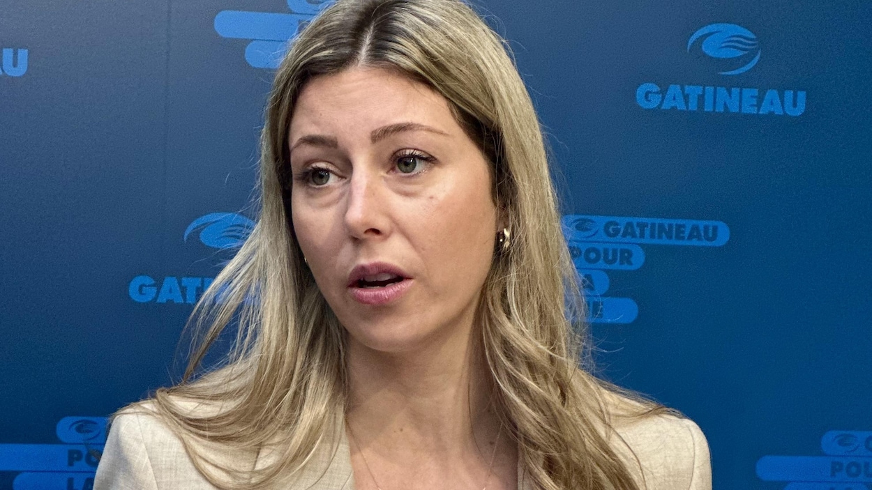8 G$ pour le tramway : « Pas de surprise », dit la mairesse de Gatineau