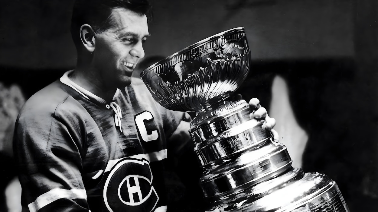 RVQC : un documentaire sur Maurice Richard et un hommage à Julien Poulin