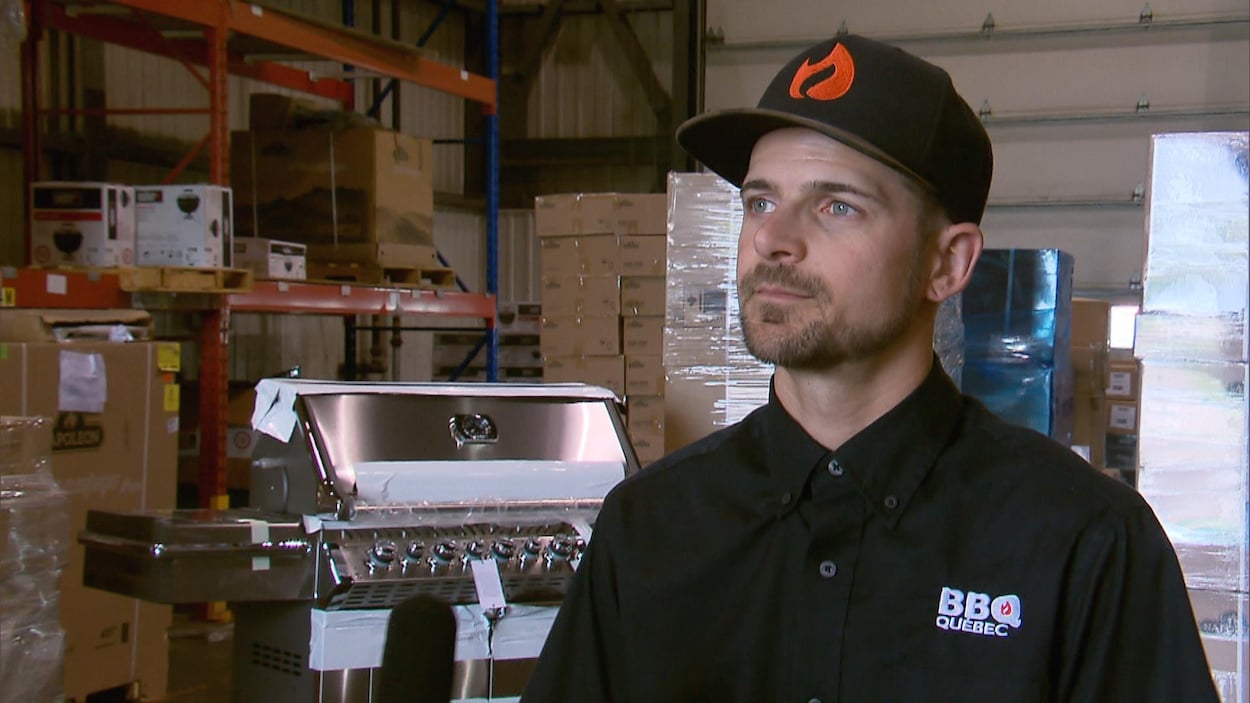 BBQ Québec ferme temporairement ses succursales et ses ventes en ligne