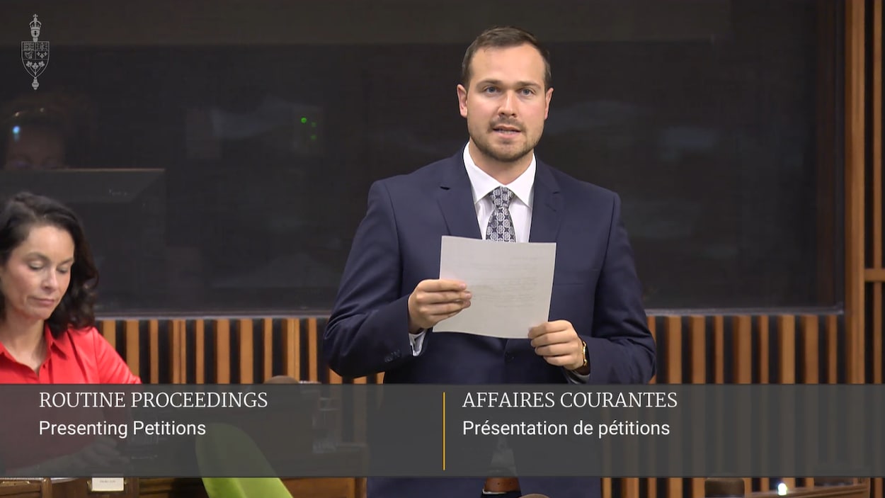 Train de jour : la balle est dans le camp du CN et d’Ottawa, juge Maxime Blanchette-Joncas