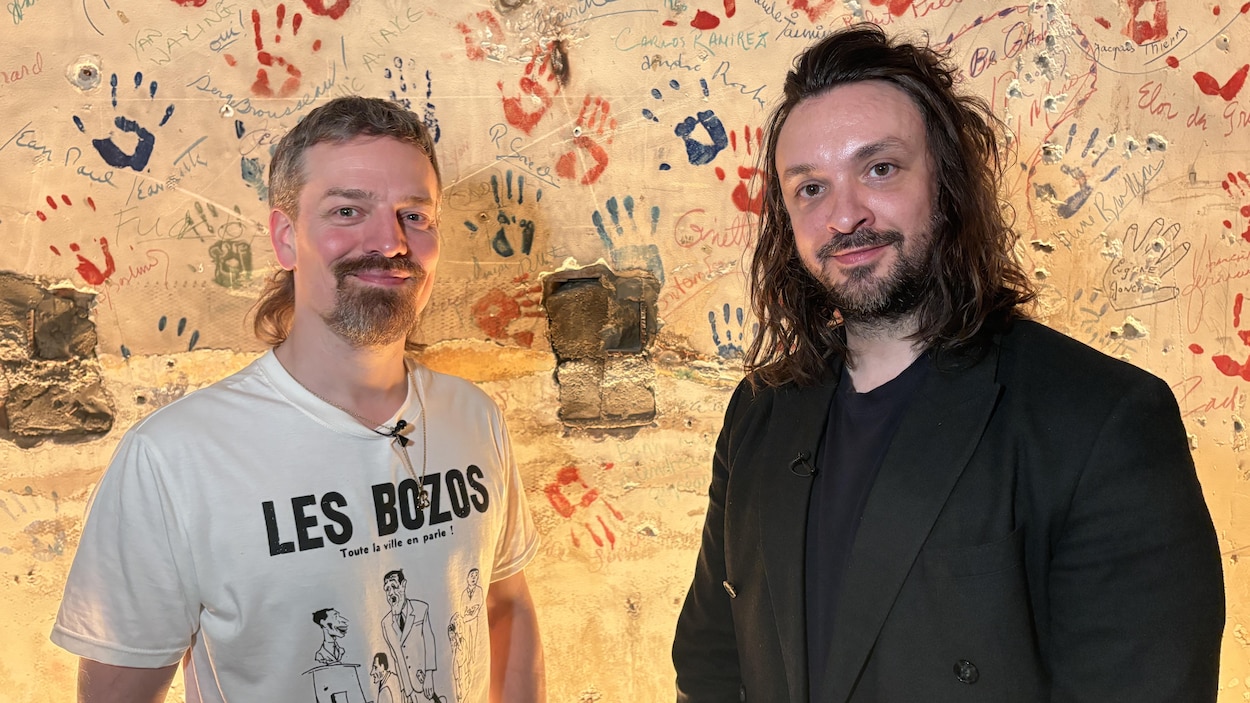 Réouverture de la boîte à chansons Chez Bozo : une machine à voyager dans le temps