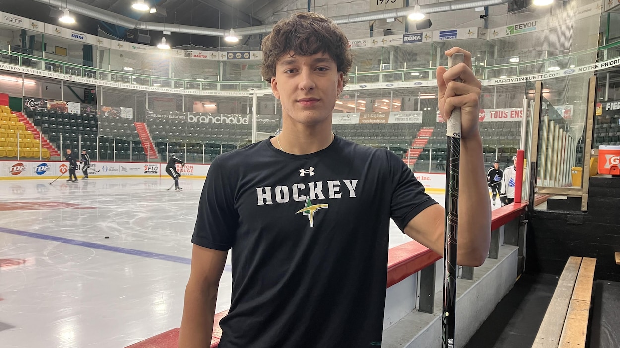 Un départ canon pour Maxime Sauthier avec les Foreurs