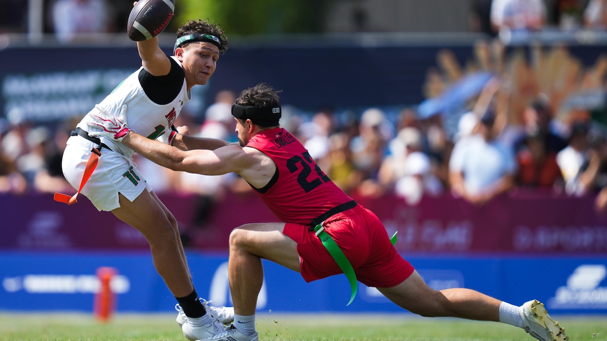 Une qualification olympique avec une touche bien locale