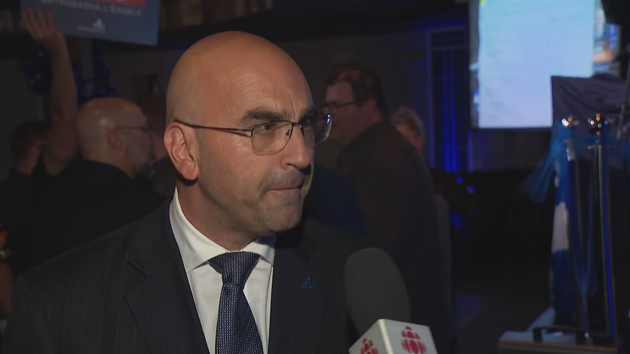 Les réactions à l’arrivée de Tarek Henoud dans Arthabaska-L’Érable