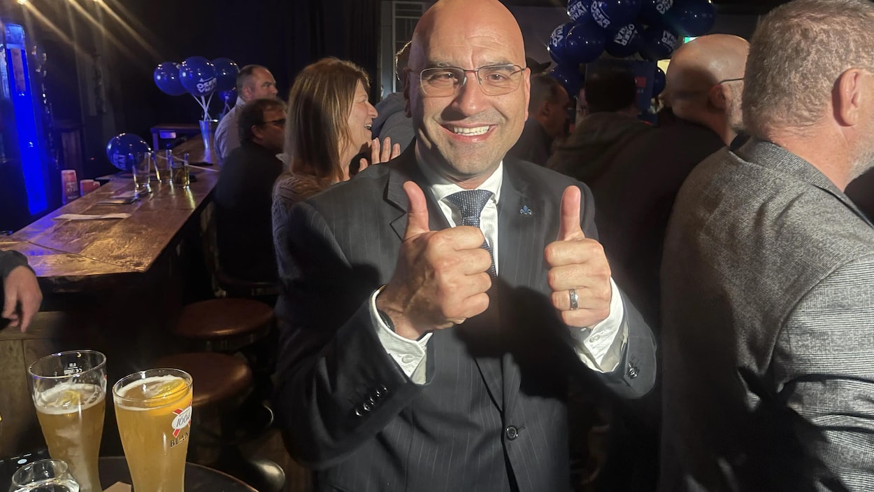 Les conservateurs arrachent Arthabaska-L’Érable au PQ