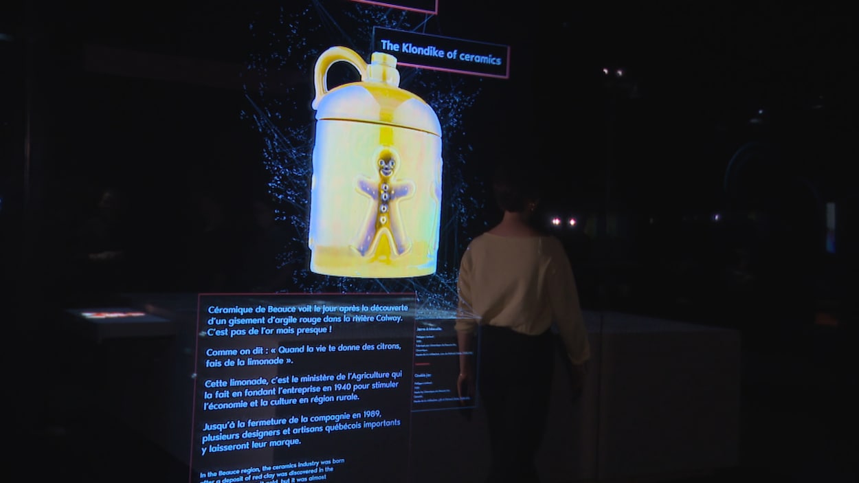 « Mémoires en réserve » : le Musée de la civilisation dévoile des trésors de sa collection