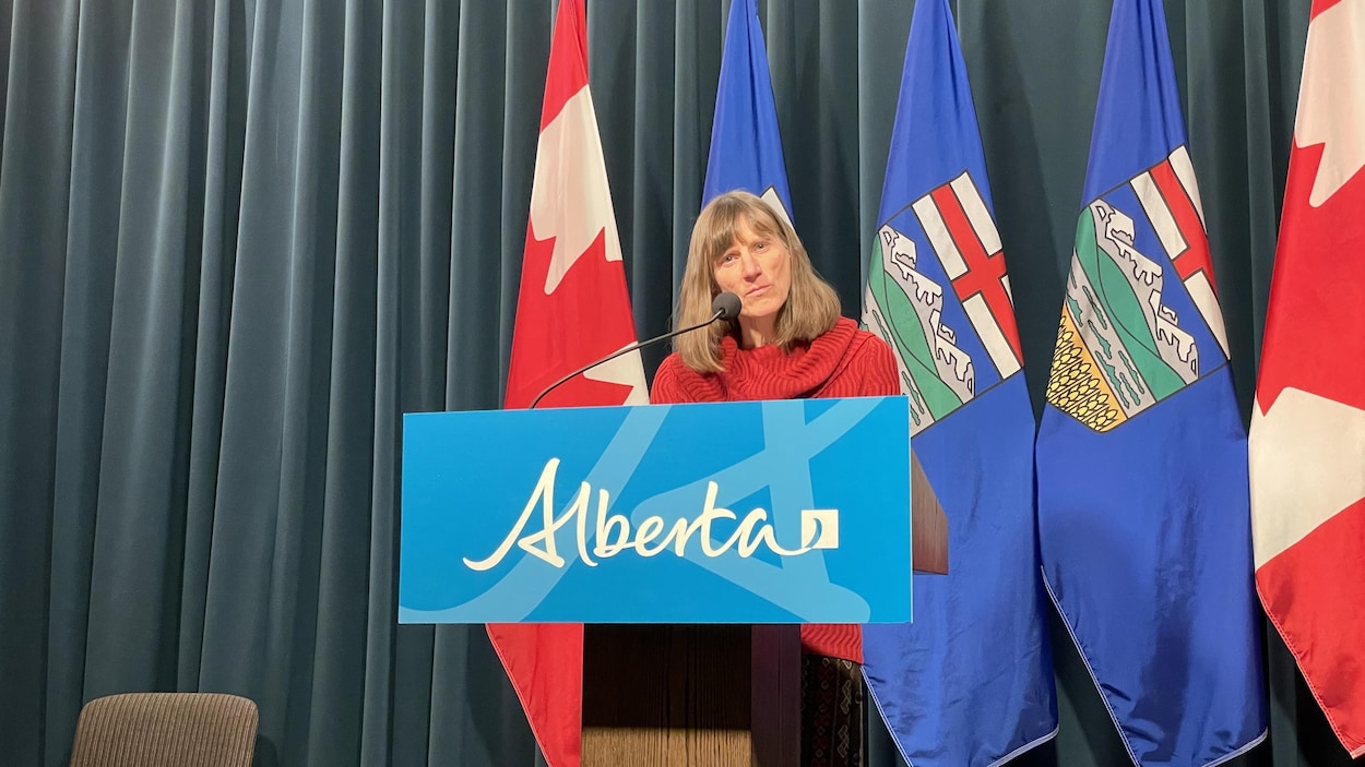Le pic saisonnier de la grippe est passé en Alberta