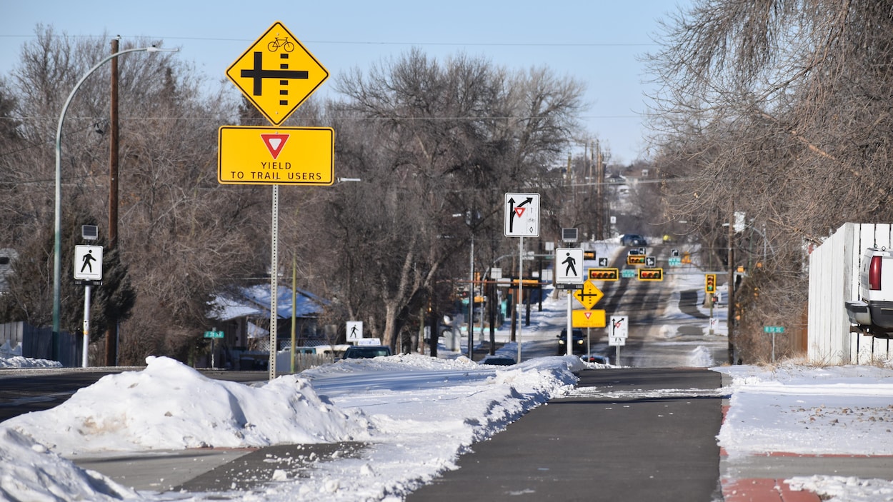 À Medicine Hat, le nouveau plan de transport divise