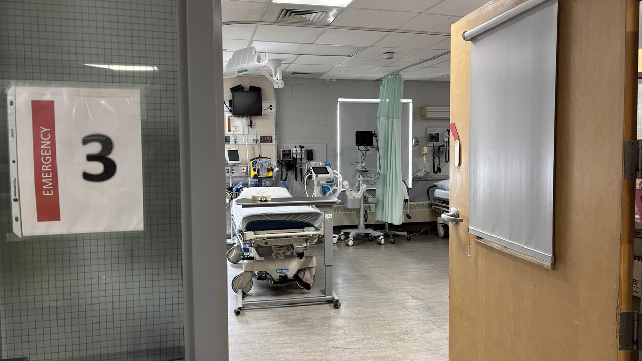 Des urgences fermées pendant 826 heures