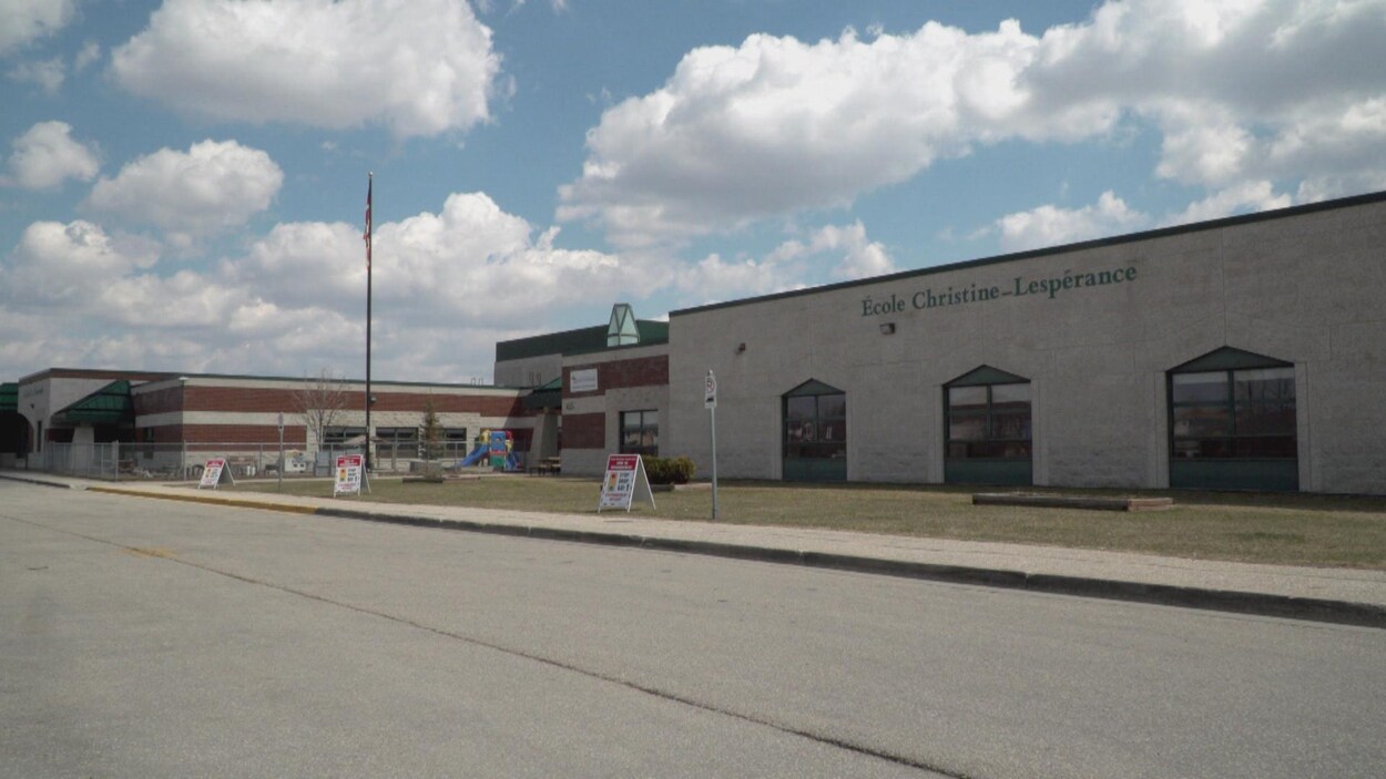 École Christine-Lespérance