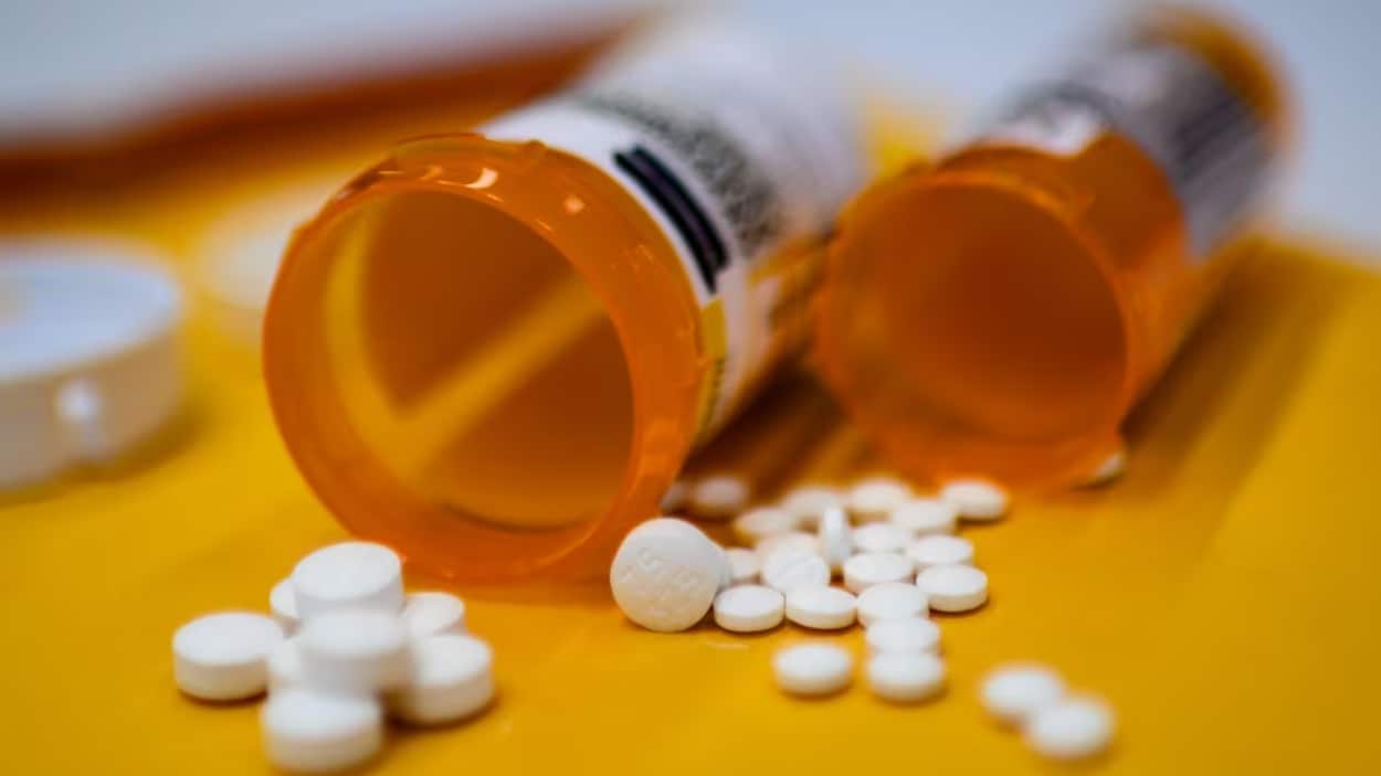 Les données sur les surdoses d’opioïdes ne sont pas à jour à l’Î.-P.-É.