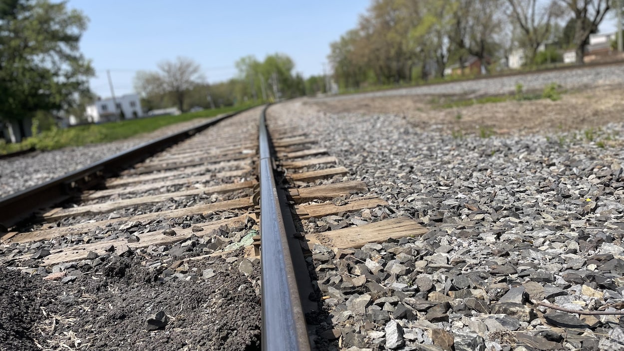 Climat Québec dévoile un projet de train régional