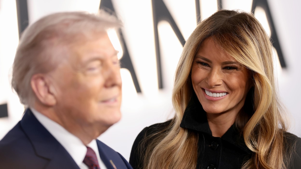 Melania déjoue les prévisions au box-office nord-américain