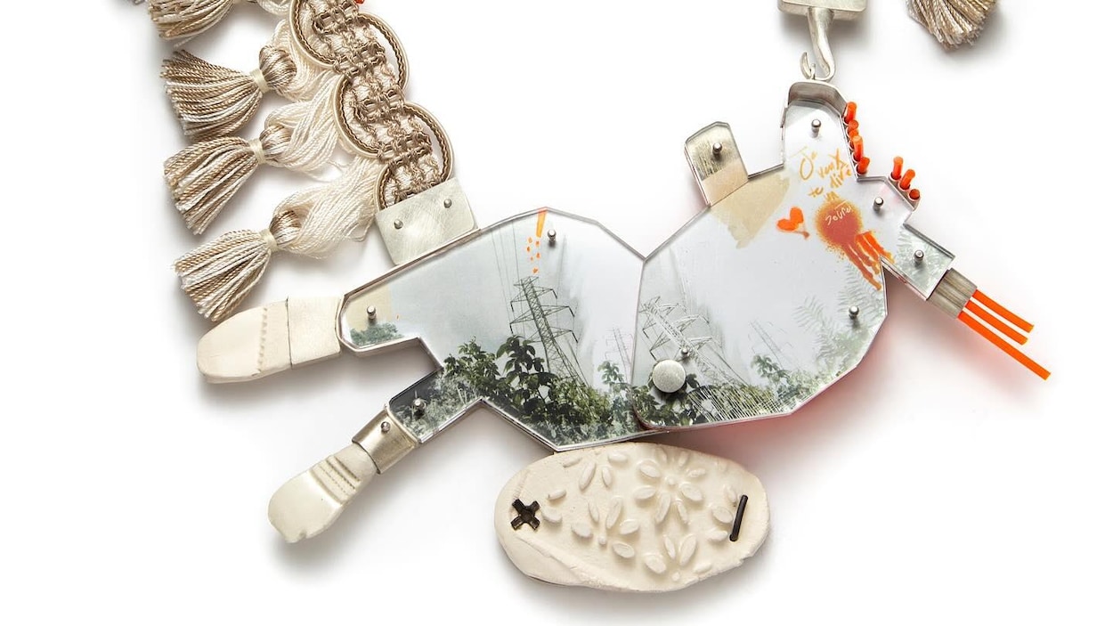 Les artisans québécois bien représentés dans un important salon des métiers d’art de Paris