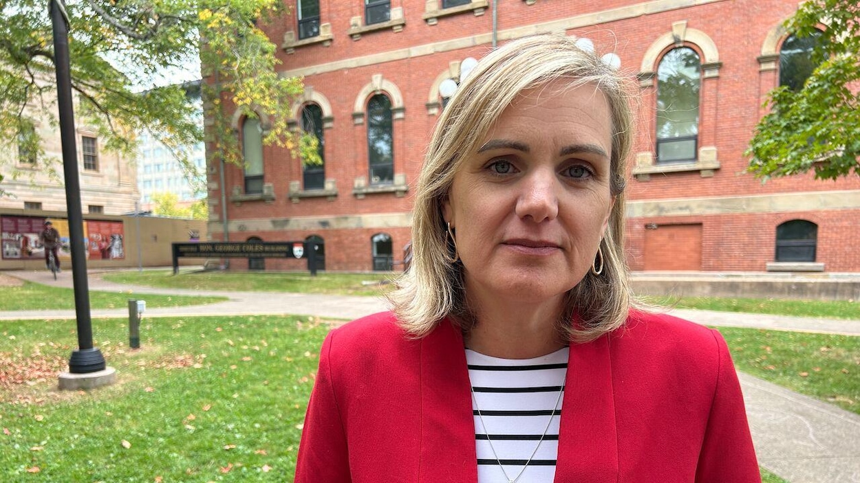 Melanie Fraser est remplacée à la tête de Santé Île-du-Prince-Édouard