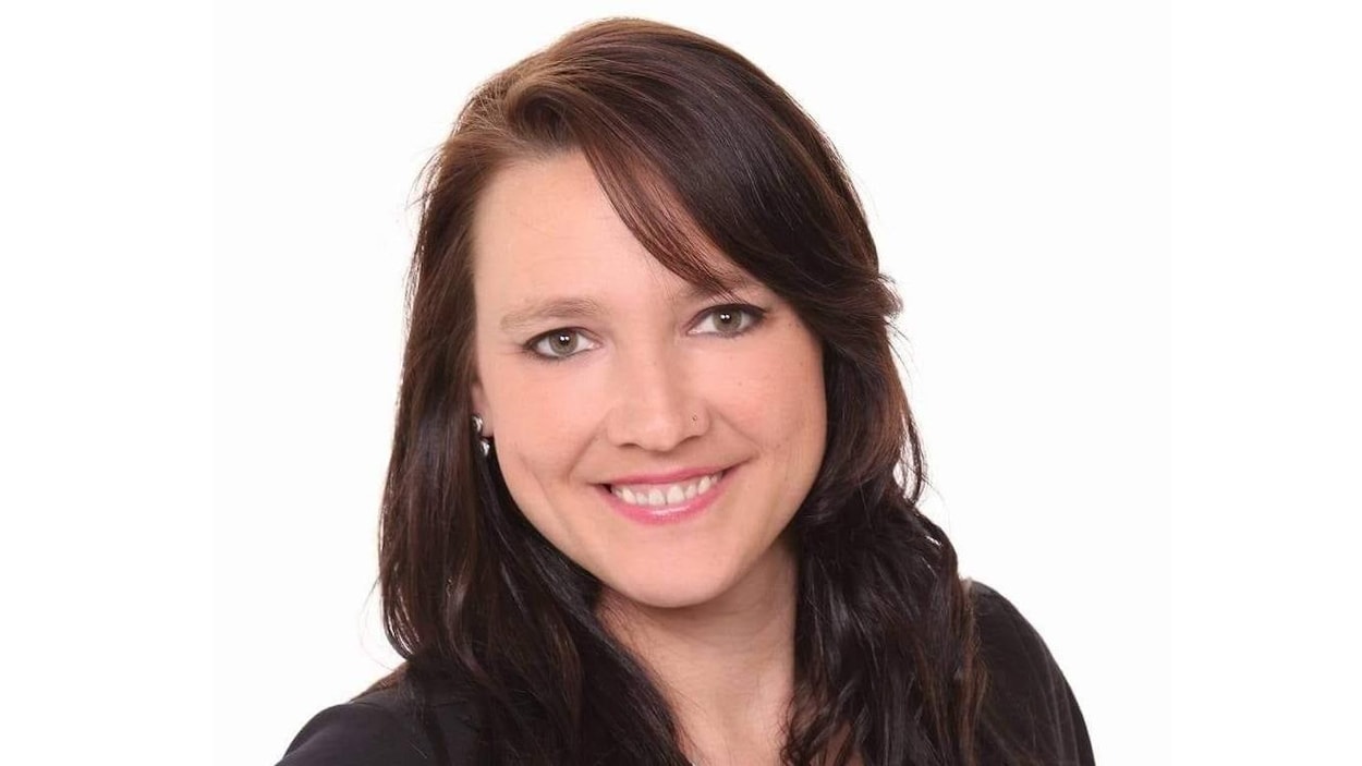 Photo de Mélissa Blais, qui est portée disparue depuis le 2 novembre