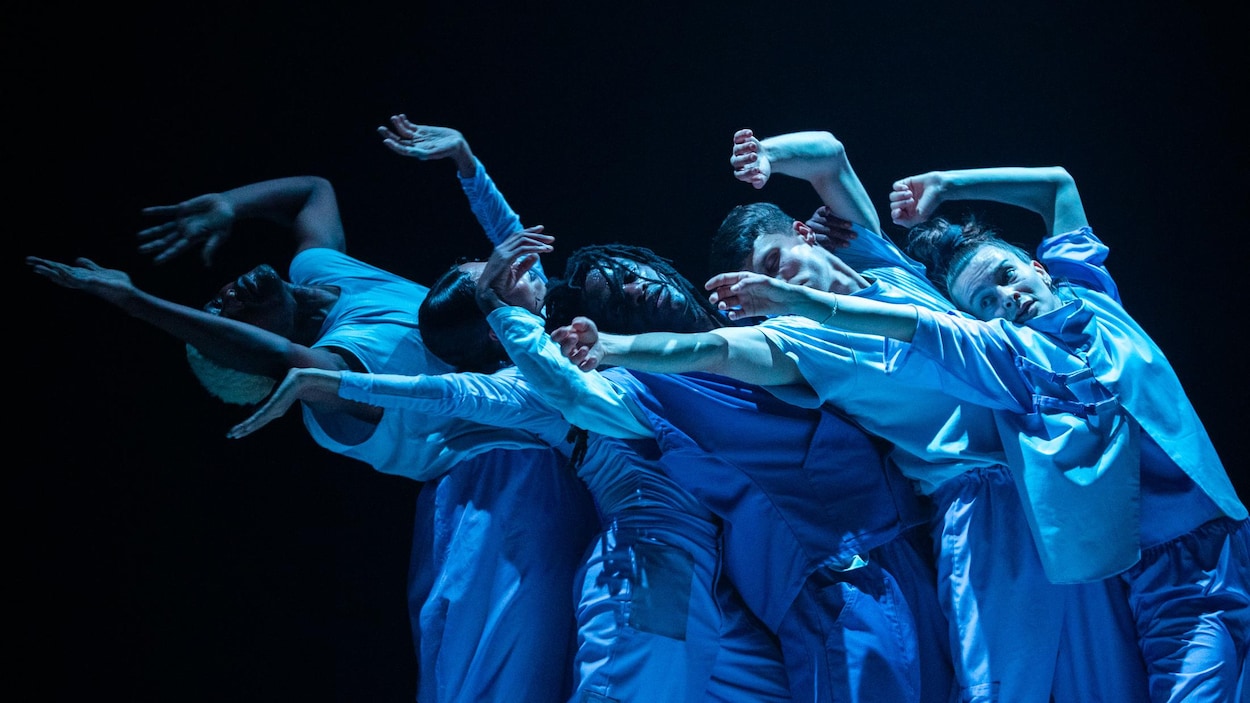 De New York à Trois-Rivières : MazelFreten danse Memento à DANSEncore