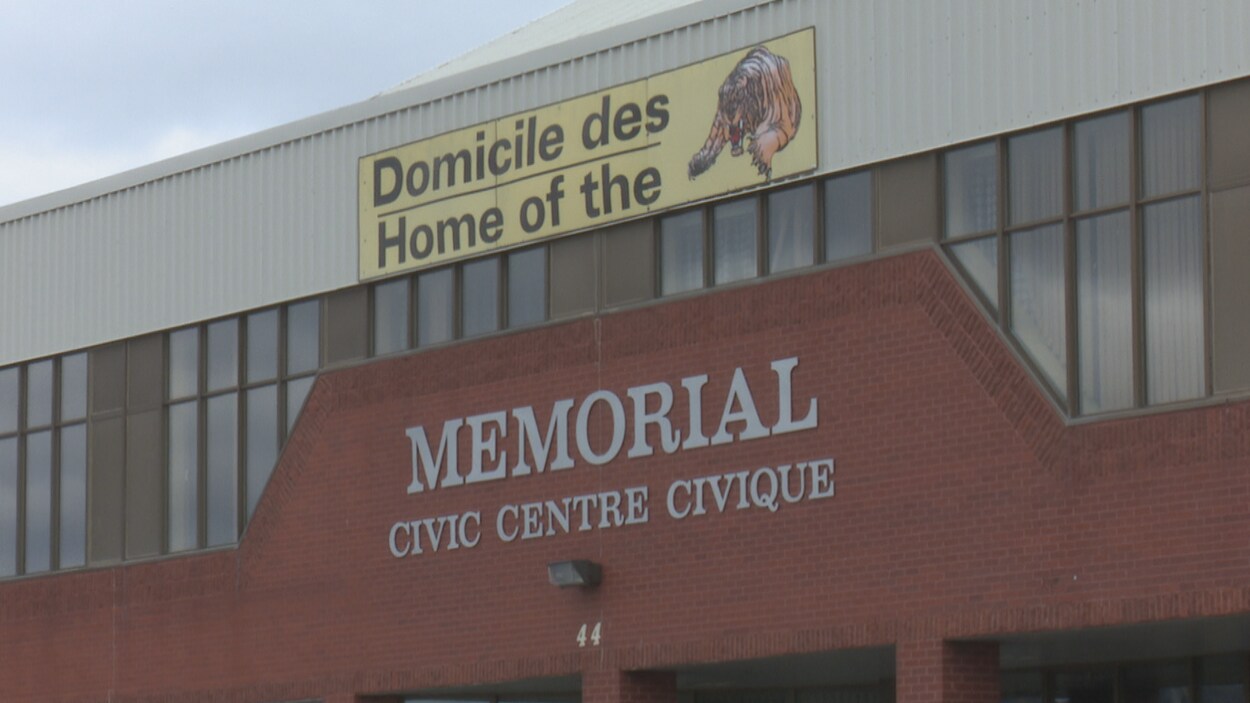 Les installations sportives de Campbellton font l'envie des Gaspésiens.