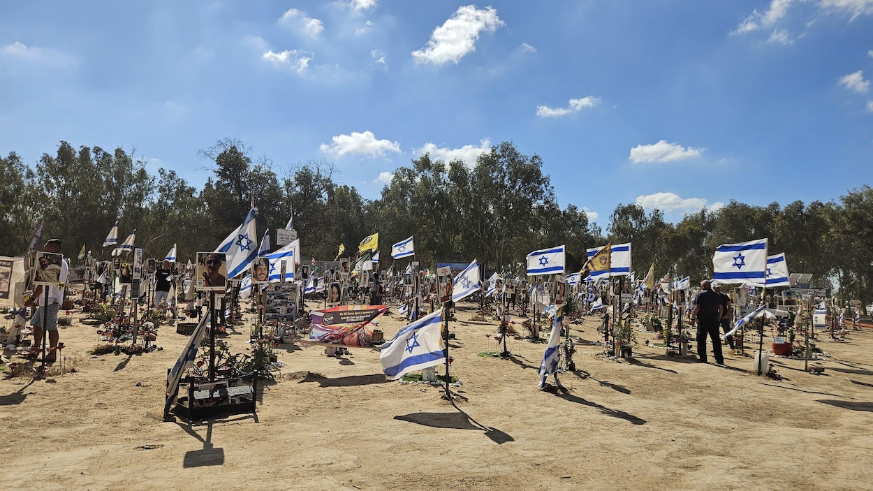 Le ProcheOrient emmuré dans le cauchemar du 7 octobre Conflit au