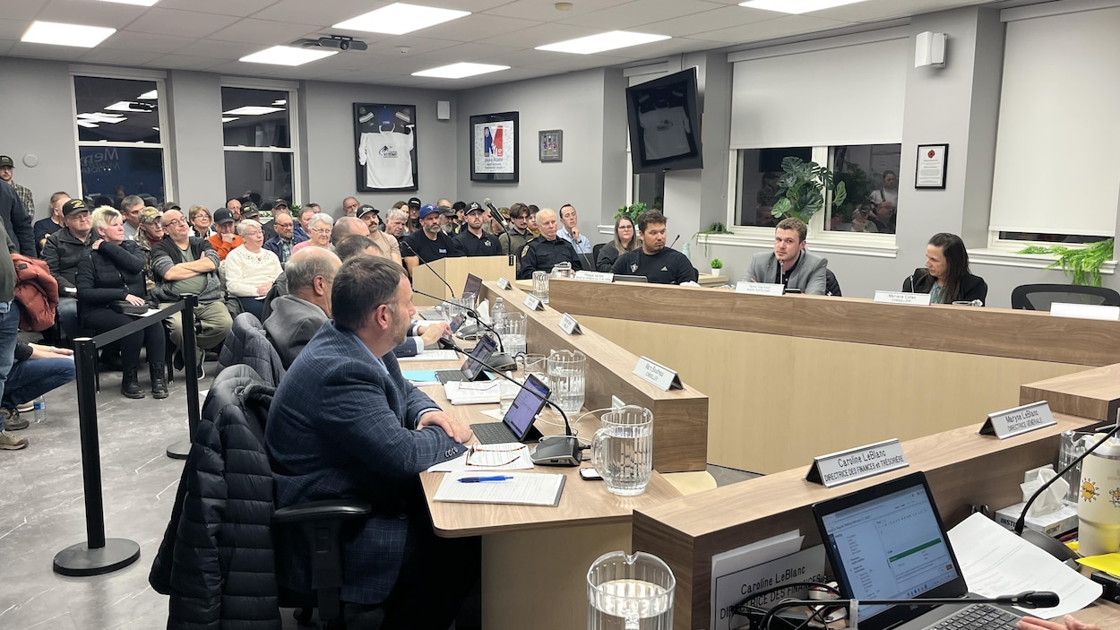 Un projet immobilier verra le jour à Memramcook, malgré l’opposition
