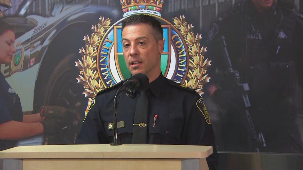 Vague de menaces contre les écoles de Winnipeg : 11 enquêtes et plusieurs arrestations