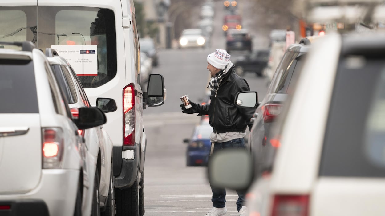 Le quart des Montréalais a vécu la pauvreté dans les dernières années