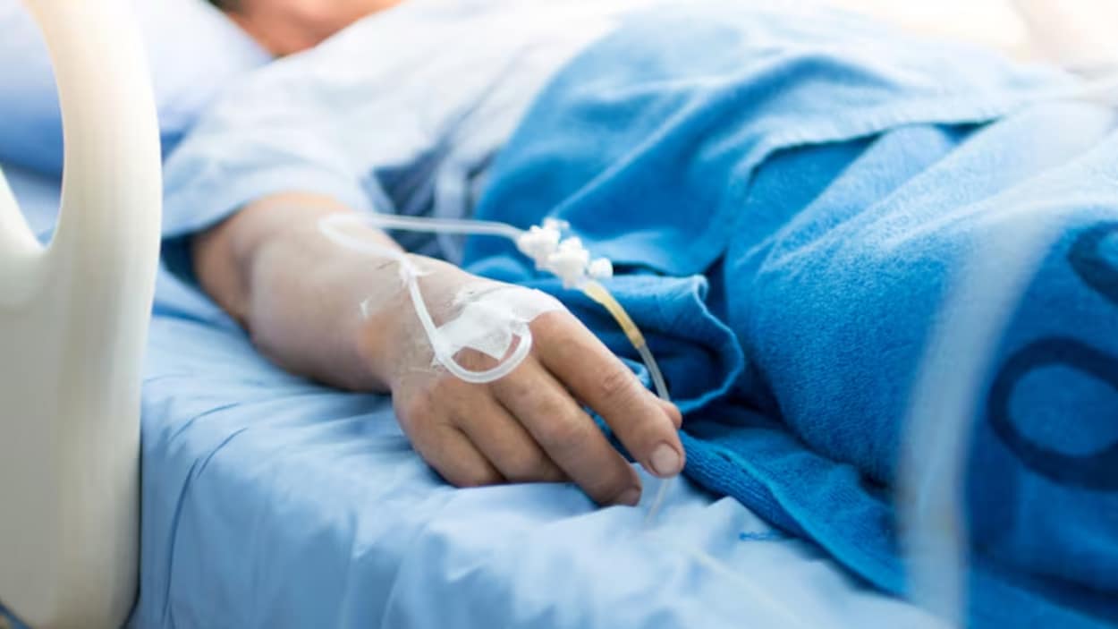Des experts en santé inquiets de la hausse des cas de méningite au Manitoba