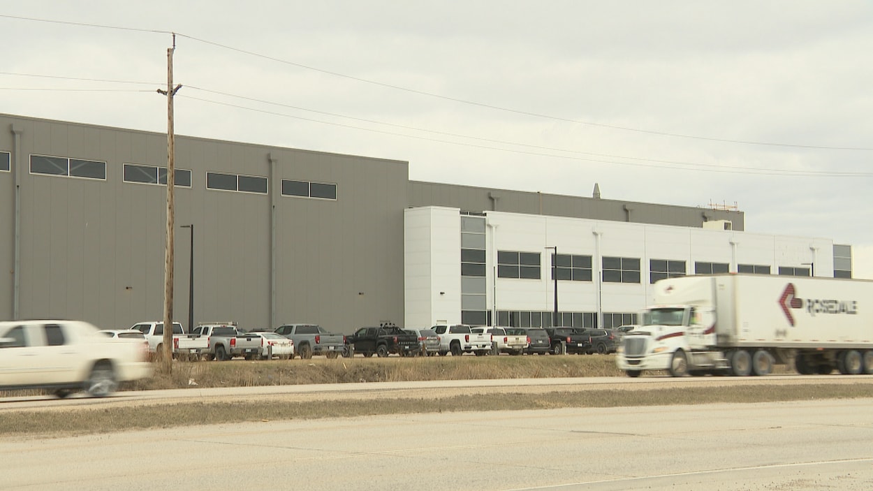 Bell transforme une ancienne usine de protéines en centre de données IA