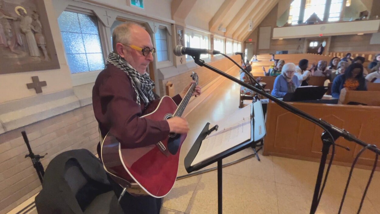Une première messe de la Francophonie pour rassembler les catholiques d’Halifax