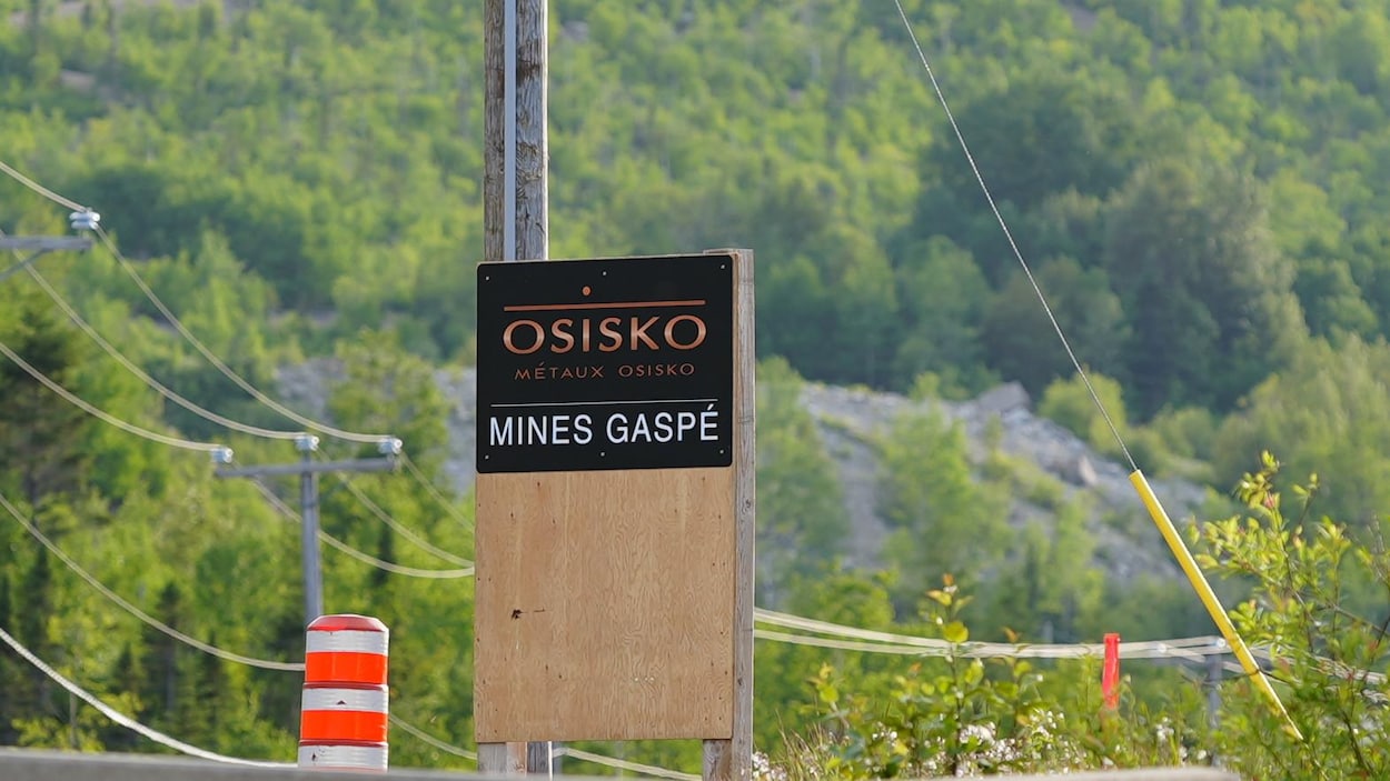 Métaux Osisko poursuit les forages à Murdochville