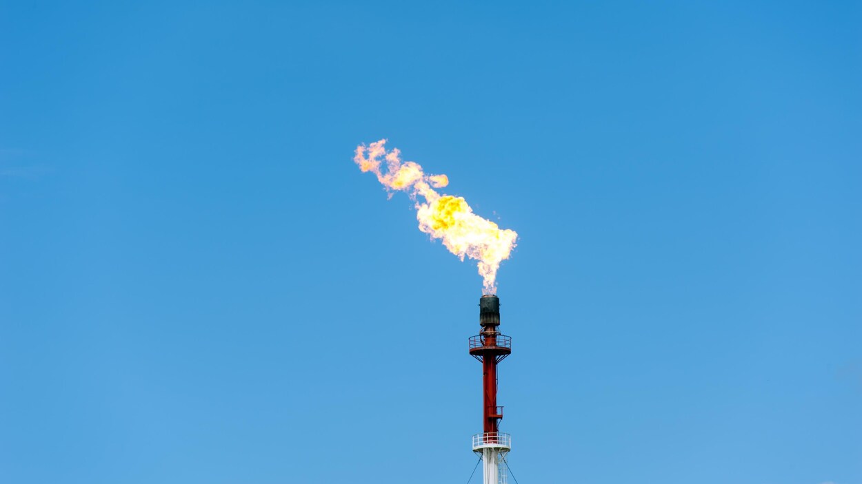 Quatre fois plus de méthane que déclaré en Sask, un traitement