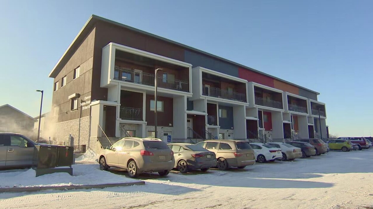 La Nation métisse inaugure 36 nouveaux logements abordables à Saskatoon