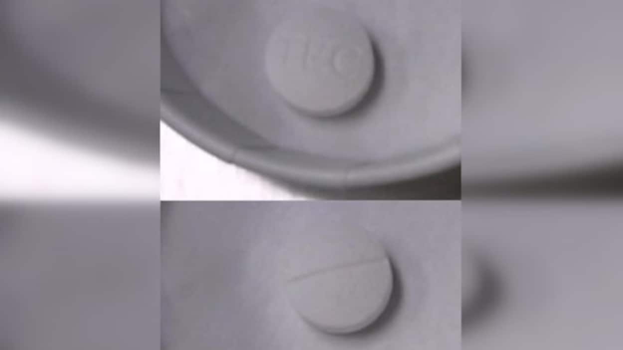 Le métonitazène, un nouveau opioïde de synthèse dangereux, est détecté à Winnipeg