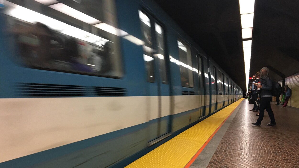 330 millions de Québec pour un garage souterrain de la STM au métro