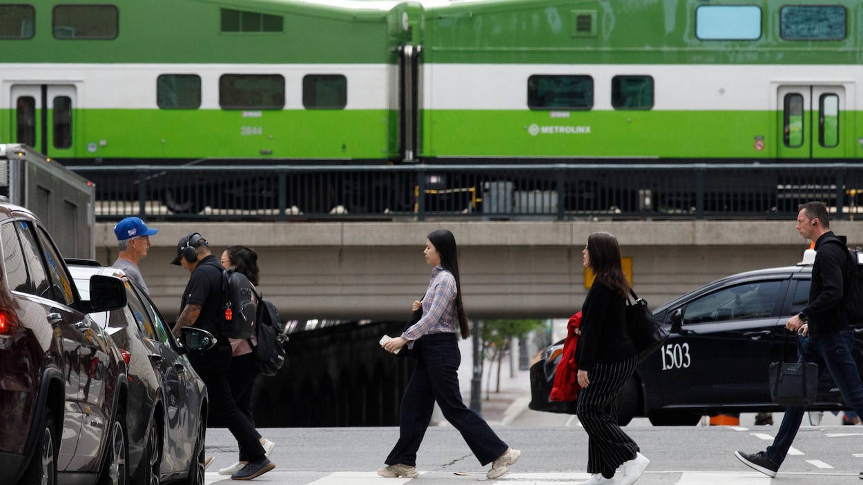 Go Transit et UP Express : augmentation des amendes pour évasion tarifaire