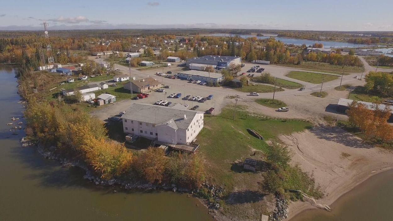 La Nation crie de Pimicikamak en confinement après des coups de feu et un mort