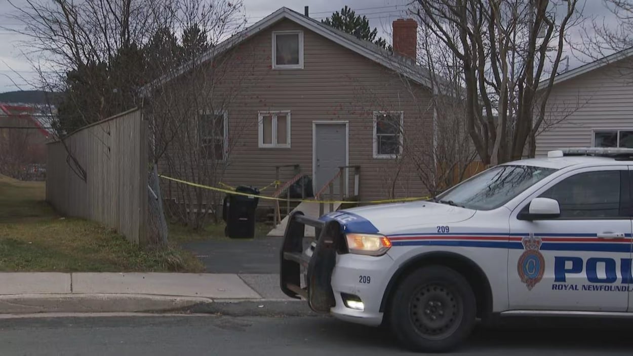Un homme recherché pour meurtre est arrêté à Saint-Jean de Terre-Neuve