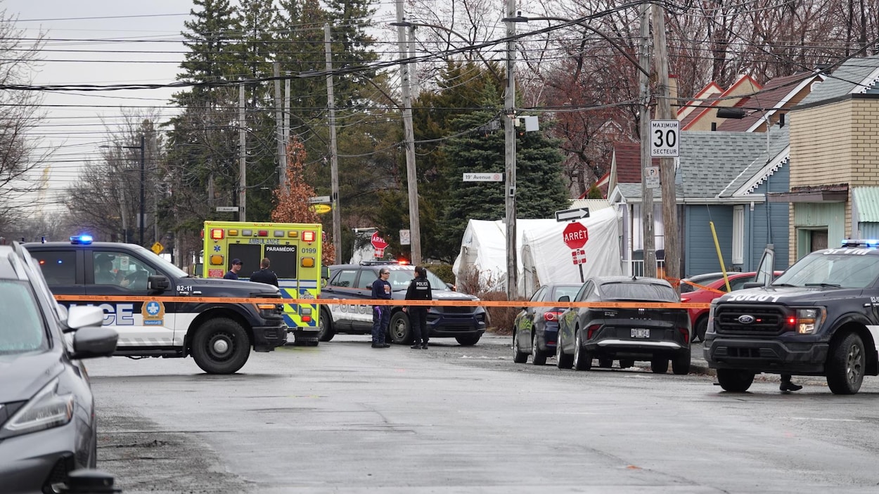 Une femme de 18 ans retrouvée inanimée dans un appartement à Montréal
