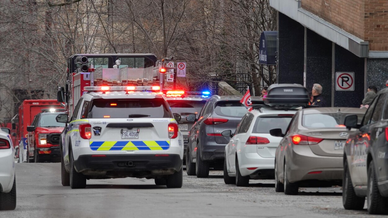 Femme tuée par balle à Montréal : un homme accusé d’homicide involontaire