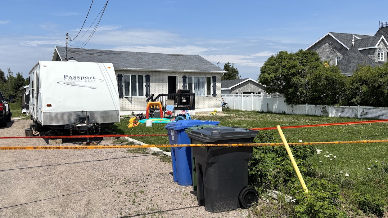Deux garçons de 14 et 15 ans accusés de meurtre à Pointe-aux-Outardes