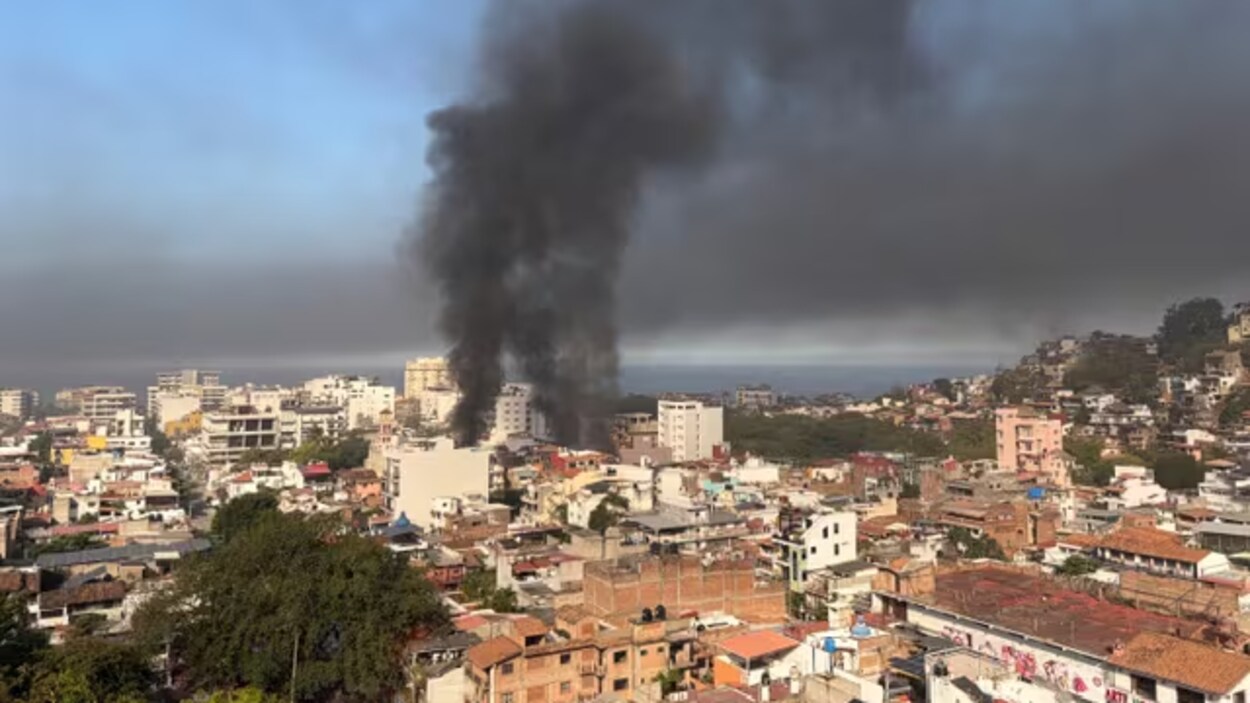 Des Saskatchewanais bloqués à Puerto Vallarta