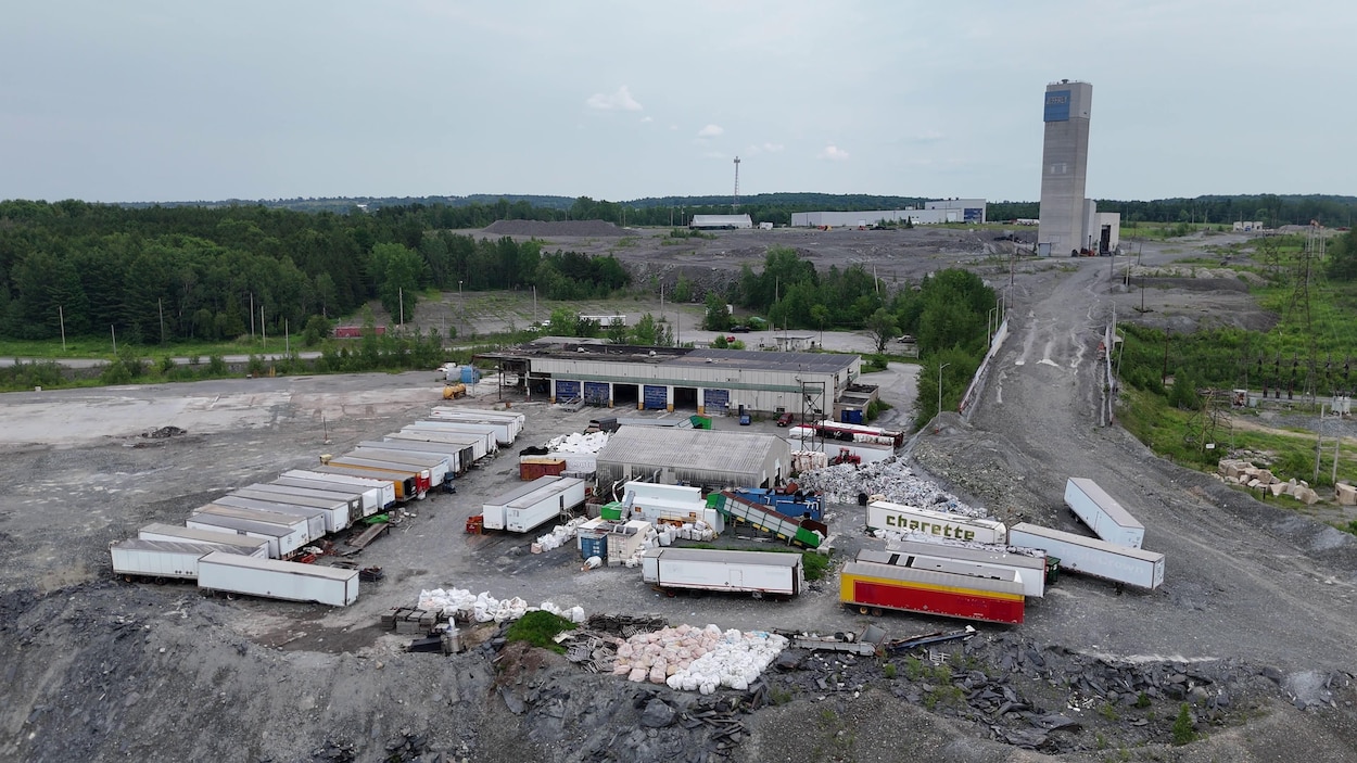Québec prend les grands moyens contre deux entreprises de Val-des-Sources