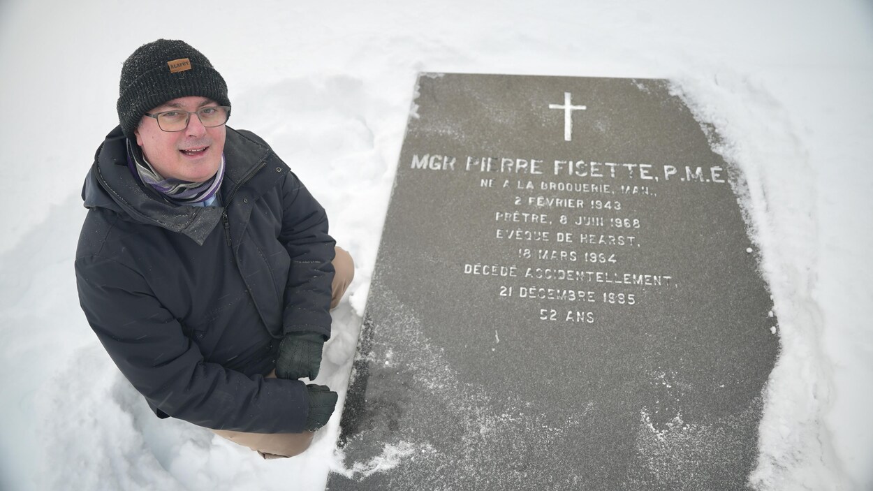Trente ans après la tragédie qui a coûté la vie à Mgr Fisette