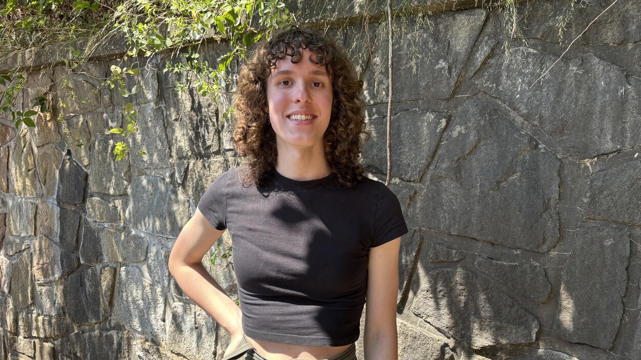 Mia Fréchette sera la candidate de Québec solidaire dans Saint-François