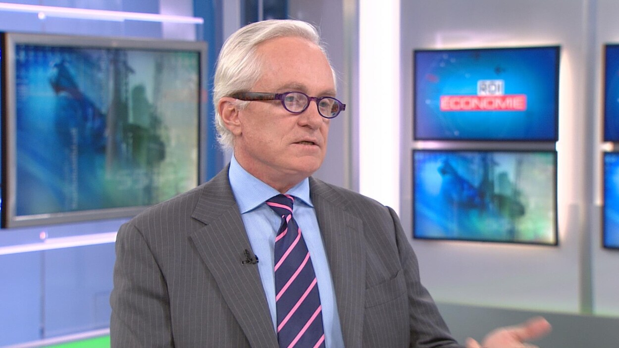 Michael Binnion, président de l'Association pétrolière et gazière du Québec et de Questerre Energy