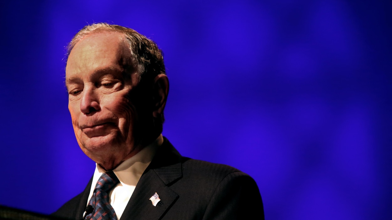 Michael Bloomberg
