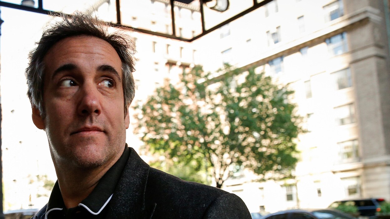 Michael Cohen
