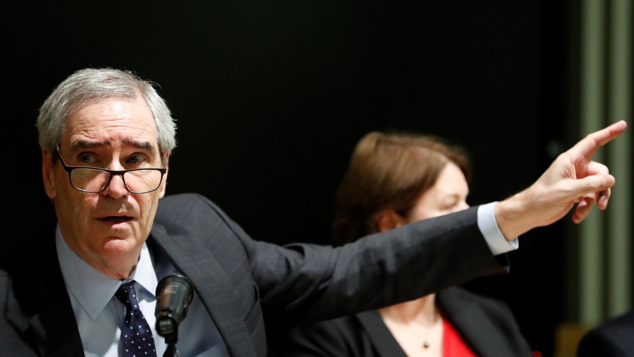Le recteur de l'Université de l'Europe centrale Michael Ignatieff dénonce la politique hongroise