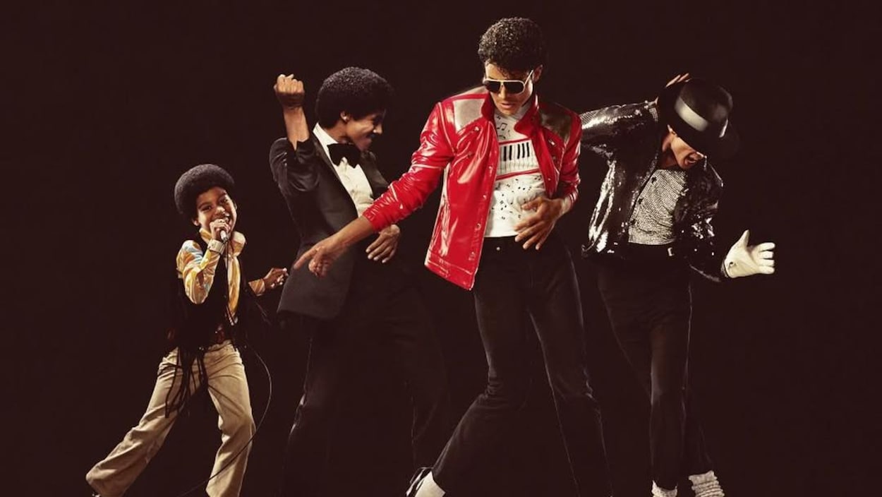 Une première bande-annonce dévoilée pour le film biographique Michael