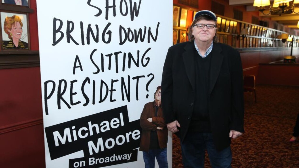 Michael Moore